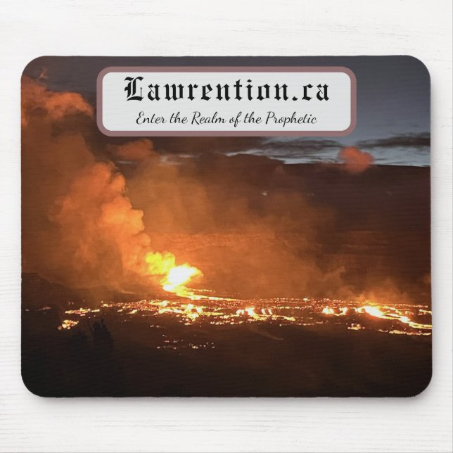 Computer Mousepad (Front)