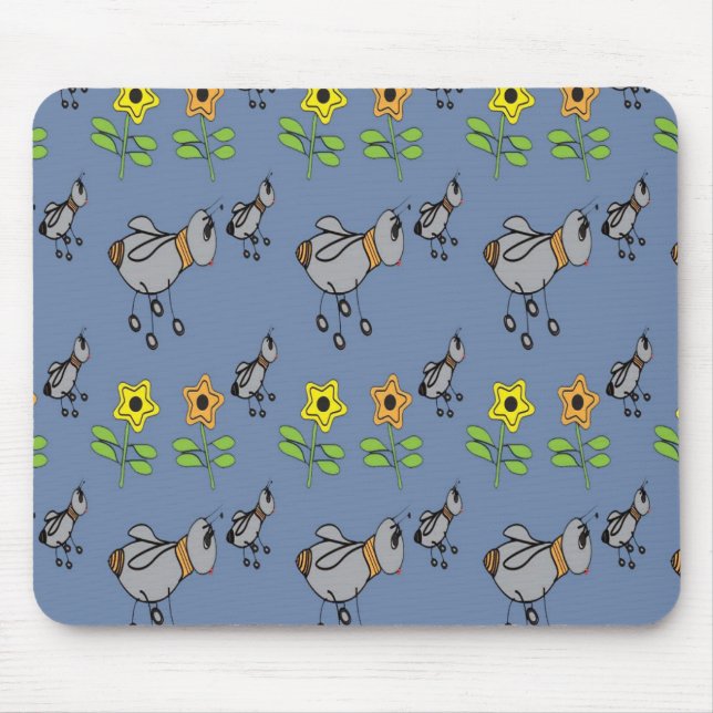 Computer Mousepad (Front)