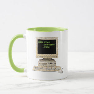Computer Mug