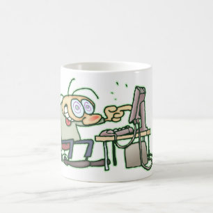 Computer Nerd Coffee Mug