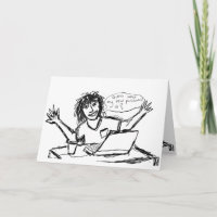 Computer Nerd Humourous