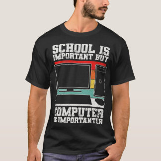 Computer Programmer Computer Science T-Shirt