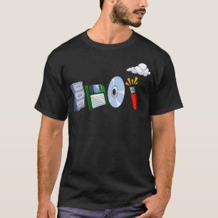 Computer Programmer Engineering Software Developer T-Shirt
