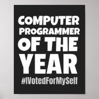 computer programmer of the year