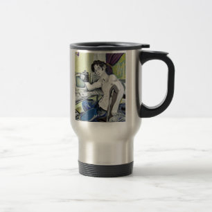 Computer Programmer Travel Mug