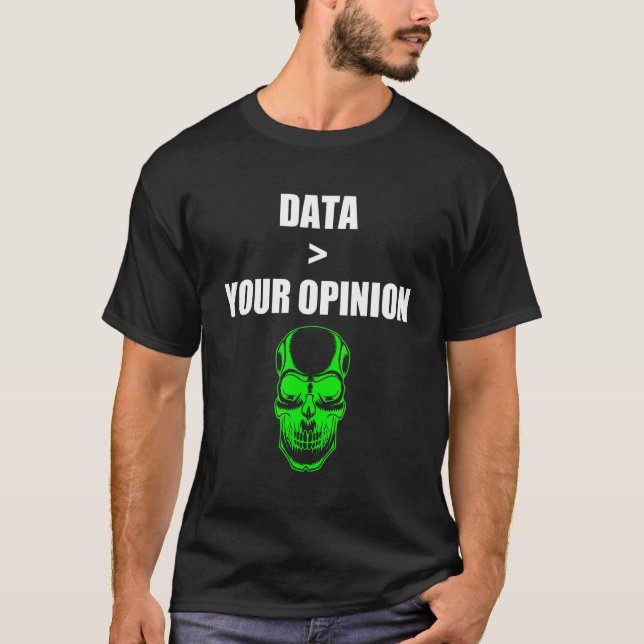 Computer Programmer Web Developer Coder 1 T-Shirt (Front)