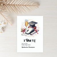 Computer Science and Information Graduation Photo