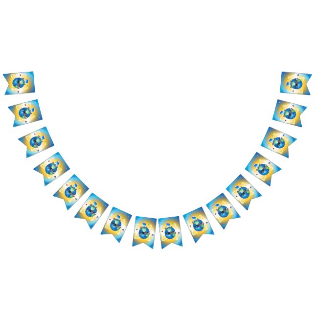 Computer Science Bunting Flags (All)