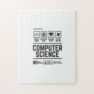 computer science jigsaw puzzle