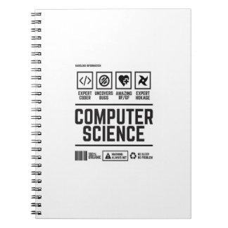 computer science notebook