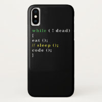 Computer Science Python Programmer Eat Code Sleep