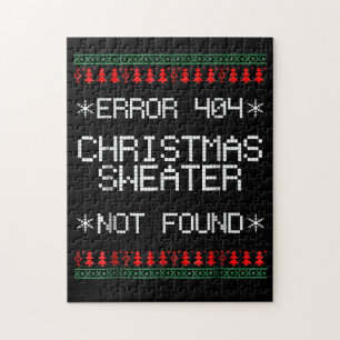 Computer Science Software Engineer Funny Lovers Jigsaw Puzzle