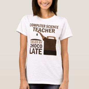 Computer Science Teacher (Funny) Gift T-Shirt