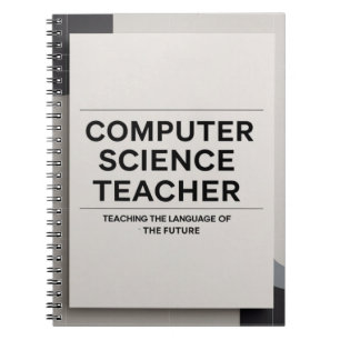 Computer Science Teacher Notebook