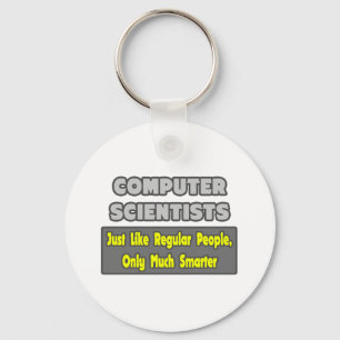 Computer Scientists ... Smarter Keychain
