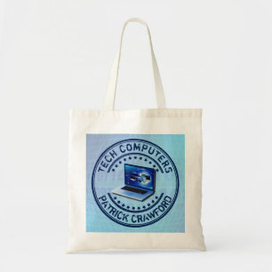 Computer Service Repair Technician Or PC Shop Tote Bag
