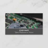 Computer specialist and computer repair specialist