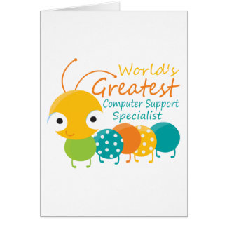 Computer Support Specialist