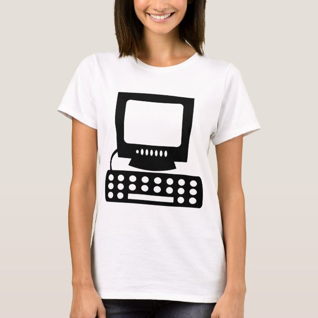 Computer T-Shirt (Front)