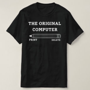 Computer Teacher T-Shirt, Technology Teacher Shirt