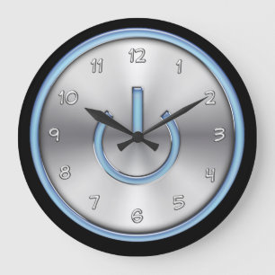 Computer Theme Office Wall Decor Clocks