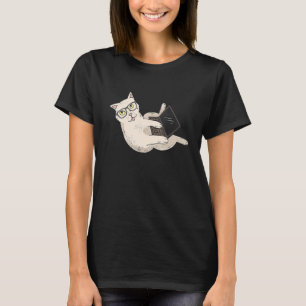Computer Whisperer Cat It Professional Engineer T-Shirt