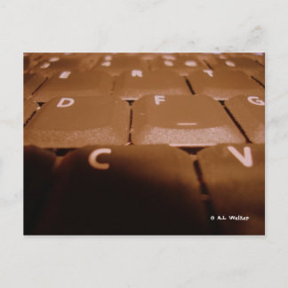 computerage postcard
