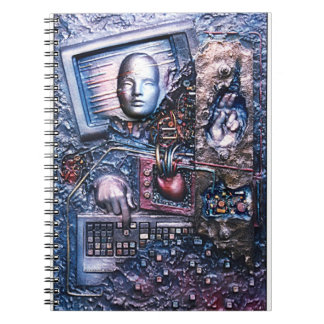 Computerized notebook