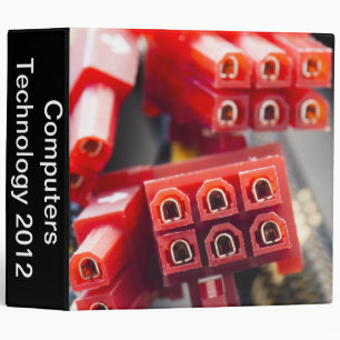 Computers Cable Connector Binder