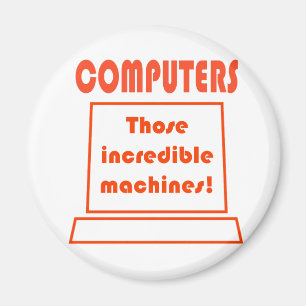 computers magnet