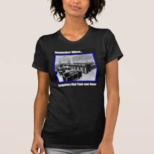 Computers Room Shirt