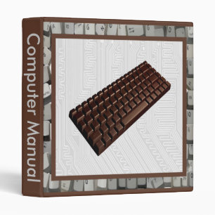 Computing with Chocolate Binder