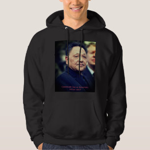 Comrade Deng Xiaoping - Chinese Leader Hoodie