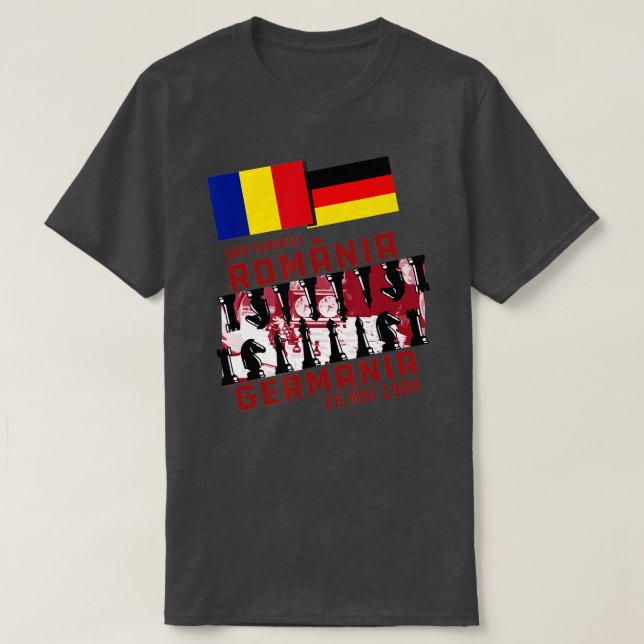 Comrade Detective Chess  T-Shirt (Design Front)