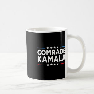 Comrade Kamala Anti Kamala Harris  Coffee Mug