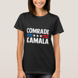 Comrade Kamala Anti Kamala Harris  T-Shirt