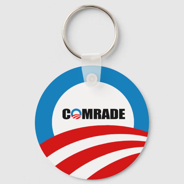 COMRADE KEYCHAIN (Front)
