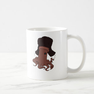 Comrade Squid! Coffee Mug