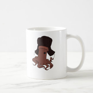 Comrade Squid! Coffee Mug