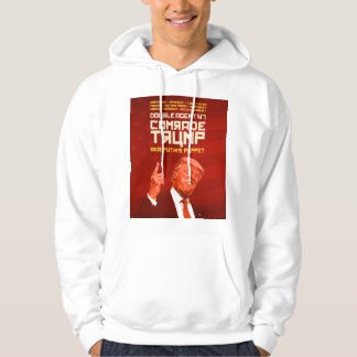 Comrade Trump: The Double Agent (Putin's Puppet) Hoodie