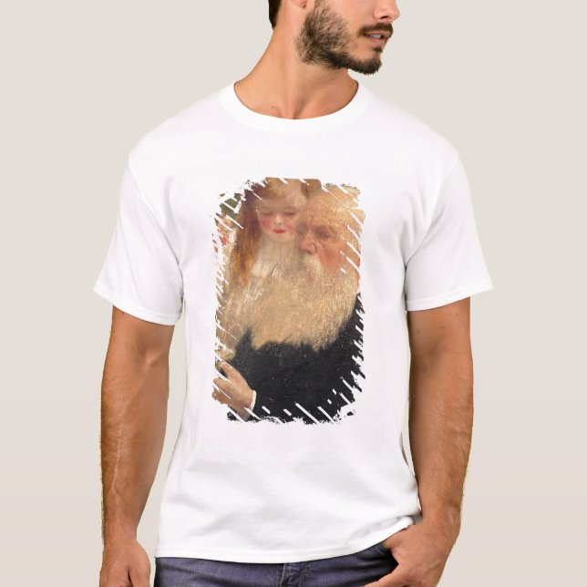Comrades: John Galsworthy's niece T-Shirt (Front)
