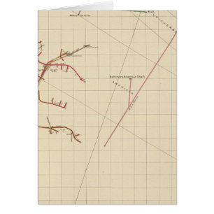 Comstock Mine Maps Number VIX