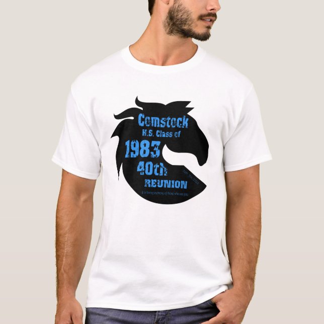 Comstock T-Shirt (Front)