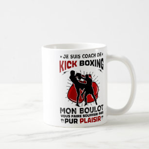 Comt Boxer Vs Coach Coffee Mug