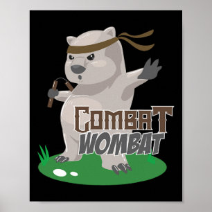 Comt Womt Funny Karate Womt Martial Artist Gift  Poster