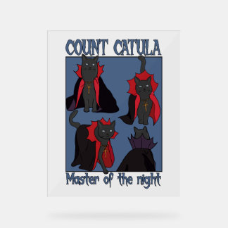 Comte Catula Maître de la Nuit