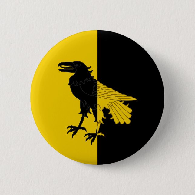 Comté de Champcorbeau Badge Populace (Devant)