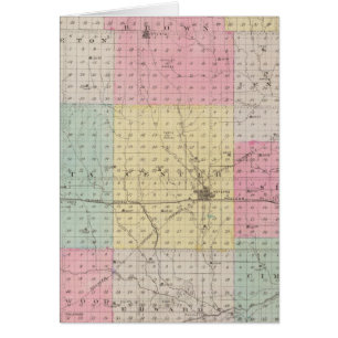 Comté de Clark, Kansas