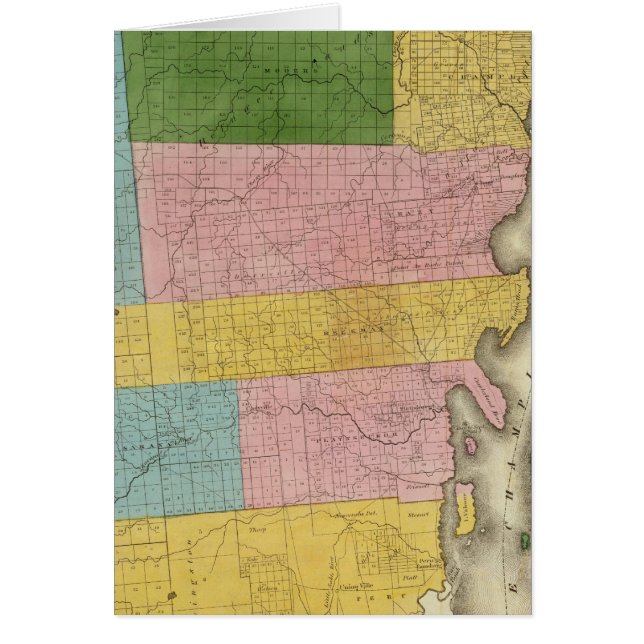 Comté de Clinton (Devant)