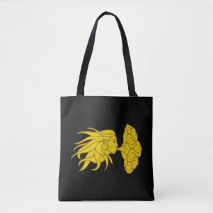 Comté de Darton Populace Badge Sac fourre-tout